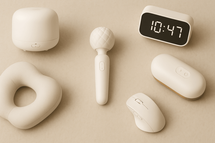 Wellness Gadgets - Haritazen