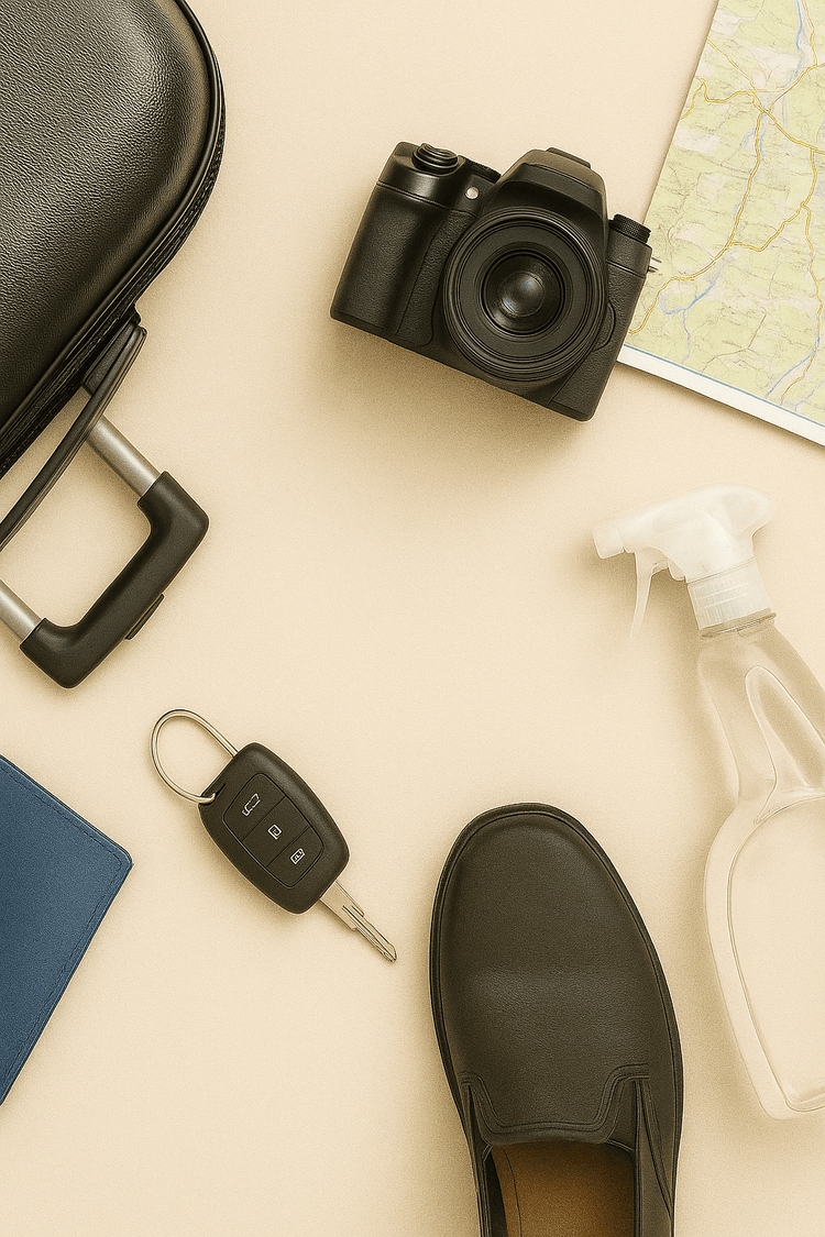 Travel Accessories - Haritazen