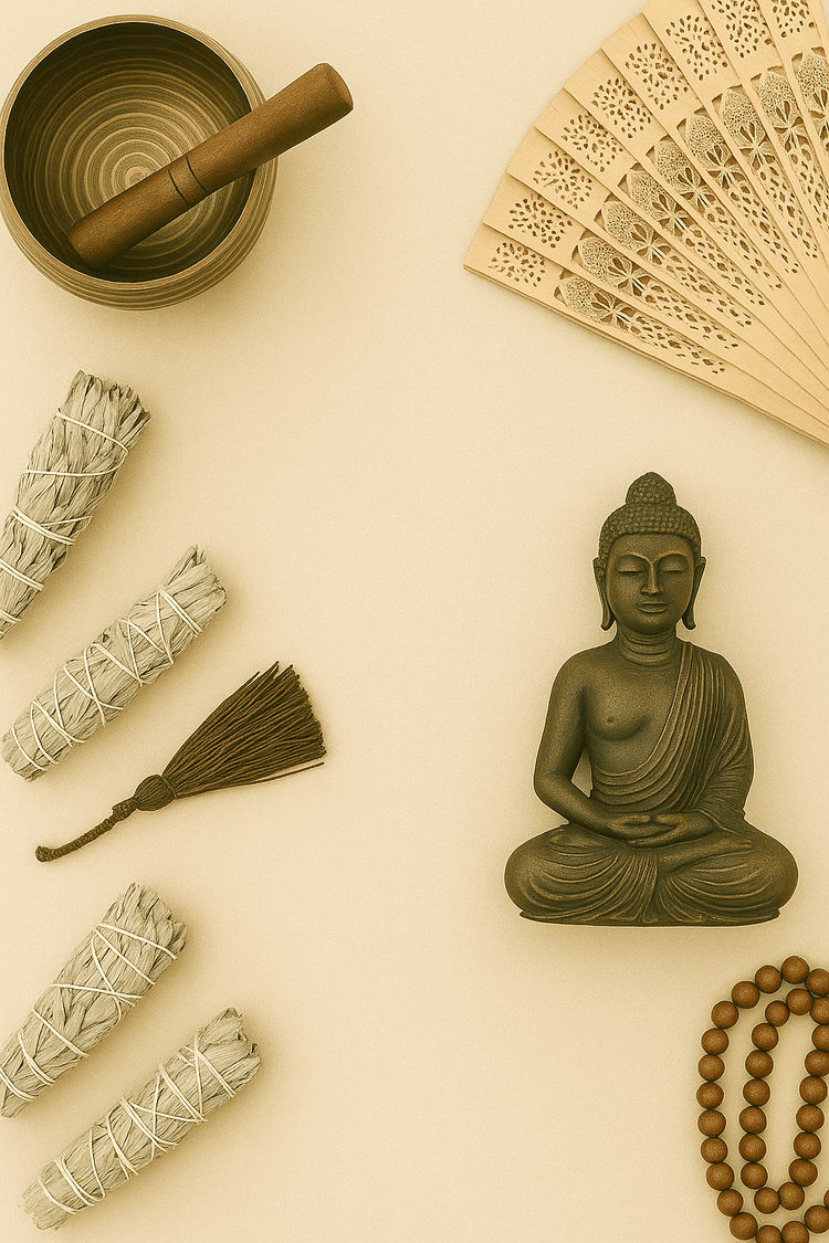 Spiritual Wellness - Haritazen