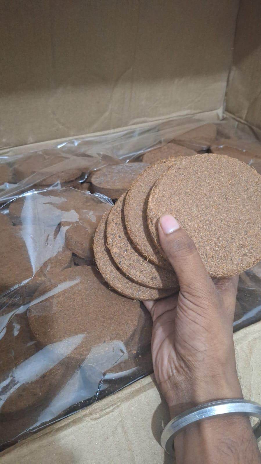 Organic Coconut Coir for Plants - Haritazen
