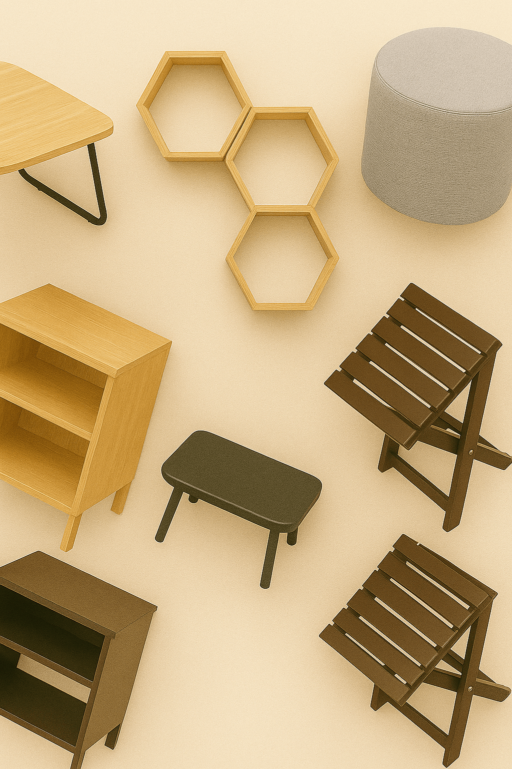 Storage Accessories - Haritazen