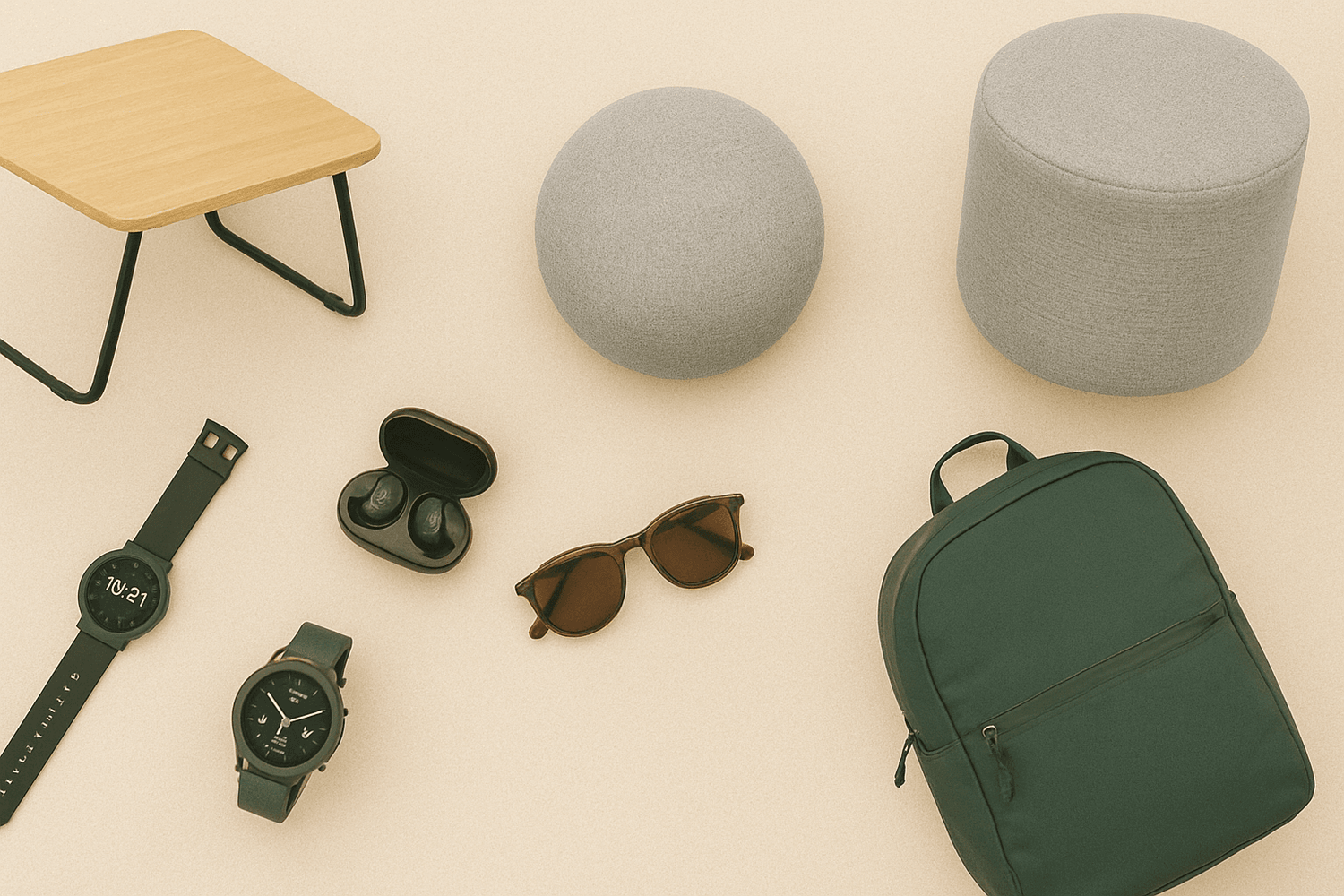 Featured Collection - Haritazen