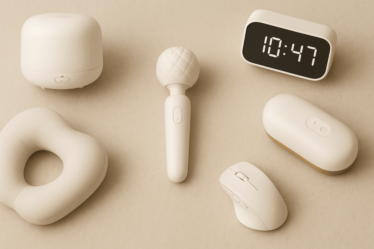 Wellness Gadgets - Haritazen