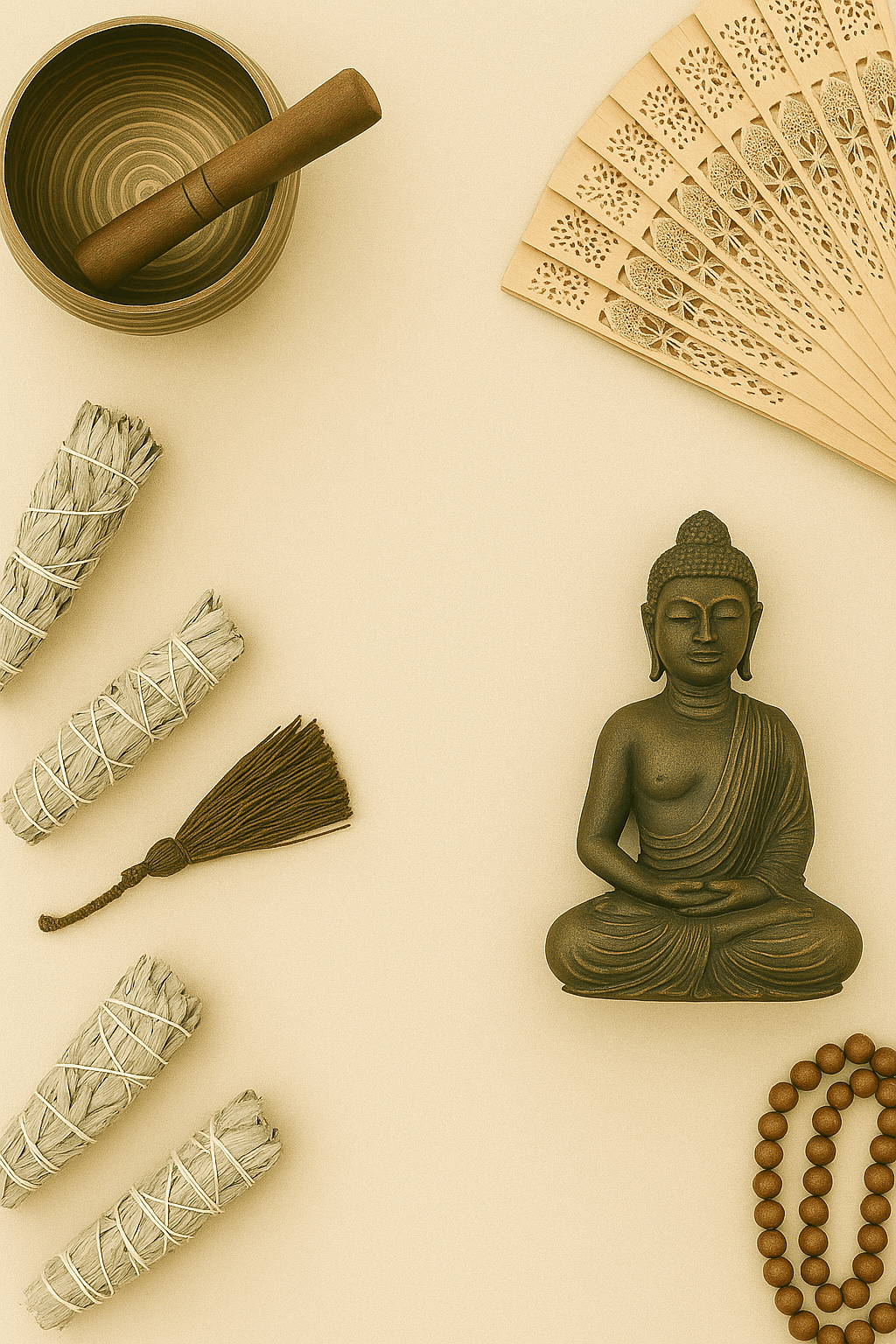 Spiritual Wellness - Haritazen